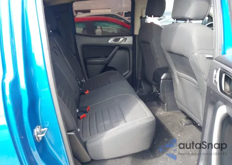 2021 Ford Ranger Xlt из США, поврежденный, VIN 1FTER4EHXMLD09724